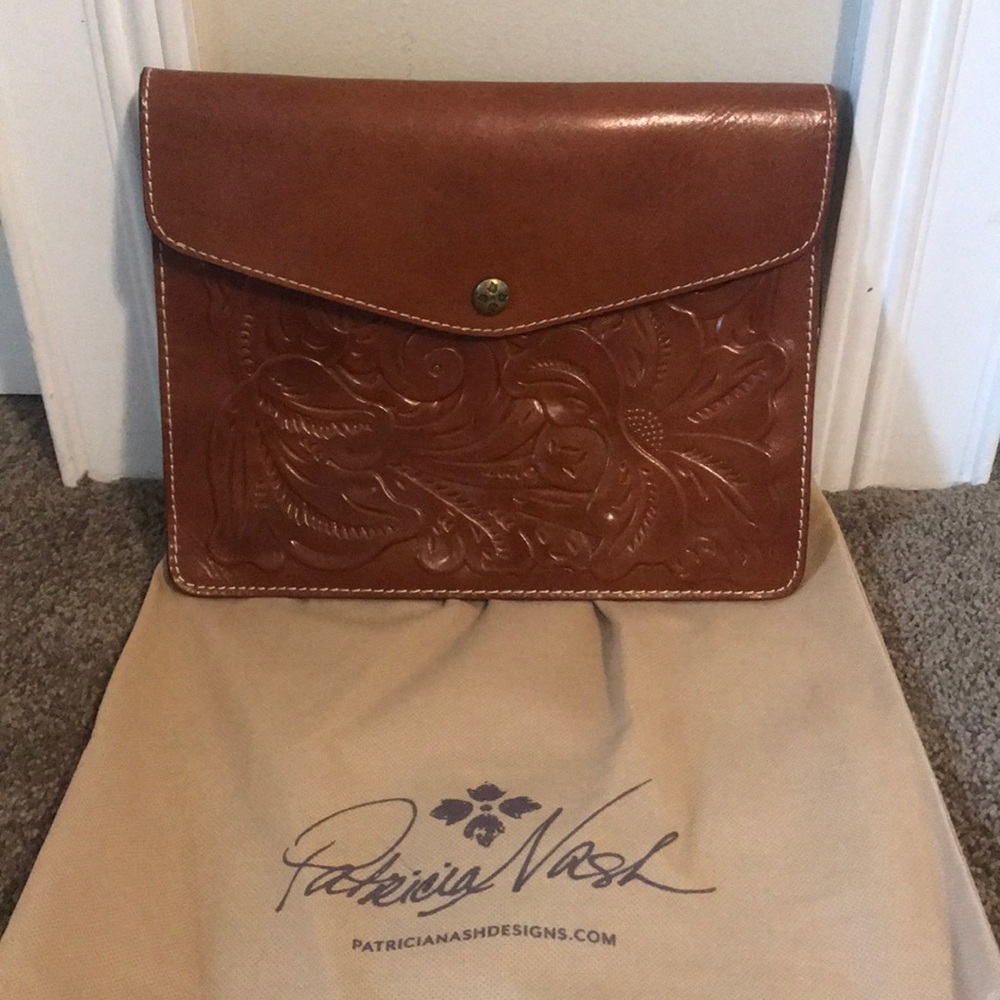 Patricia Nash Ipad case/Clutch
